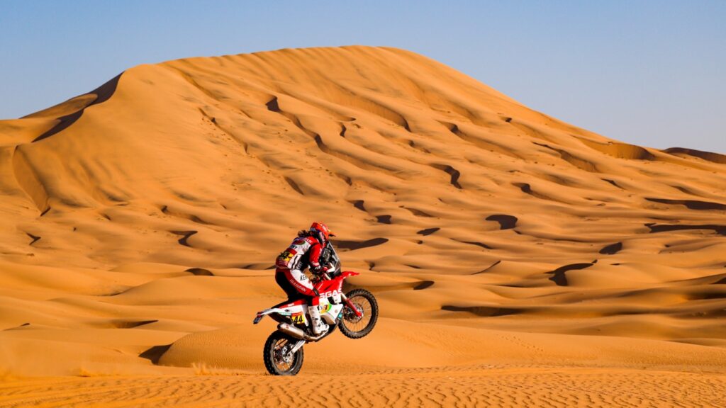 Motocross atv rental in Morocco